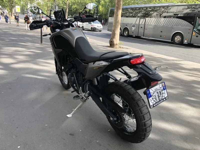 XTZ TENERE 700 LOW