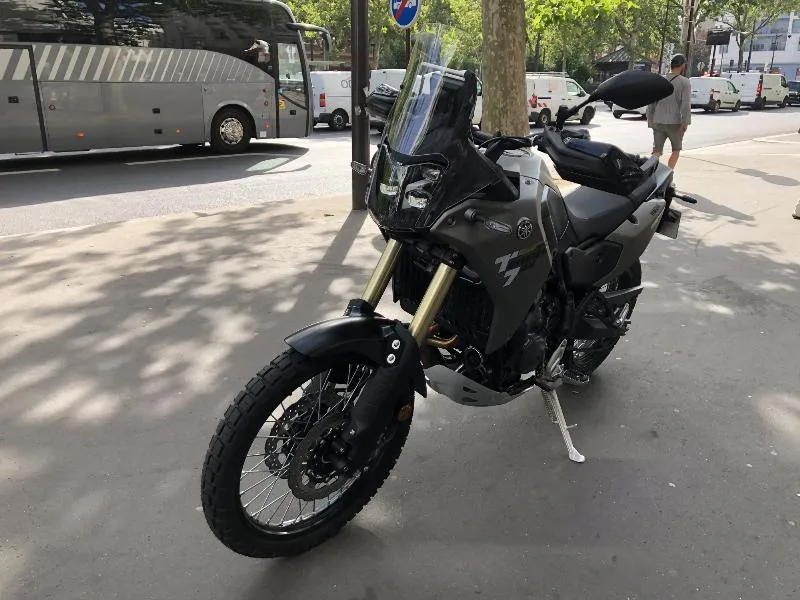 XTZ TENERE 700 LOW