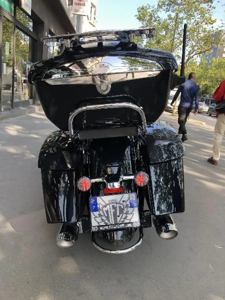 ROADMASTER LIMITED 1890