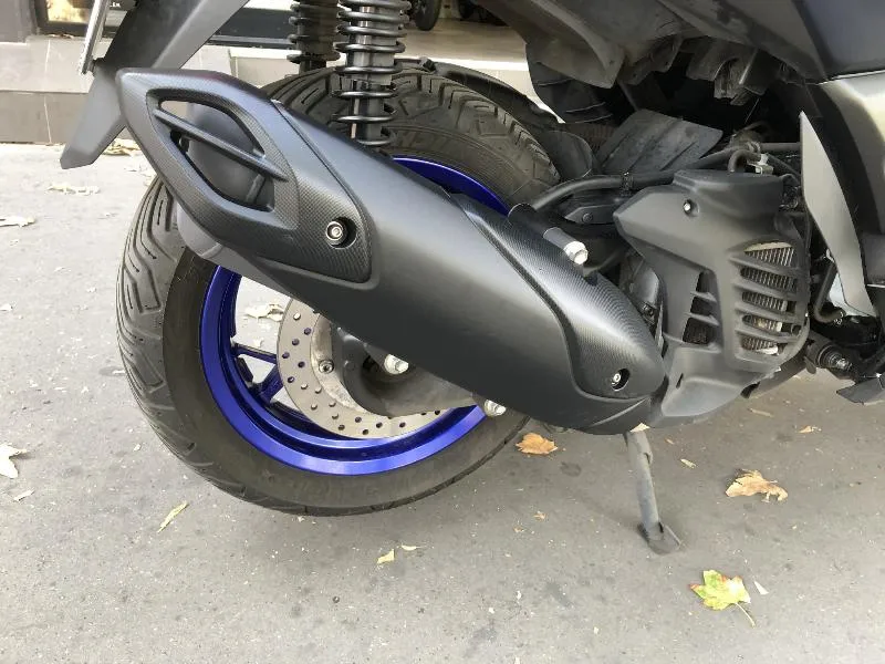 XMAX 125