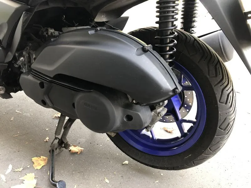 XMAX 125