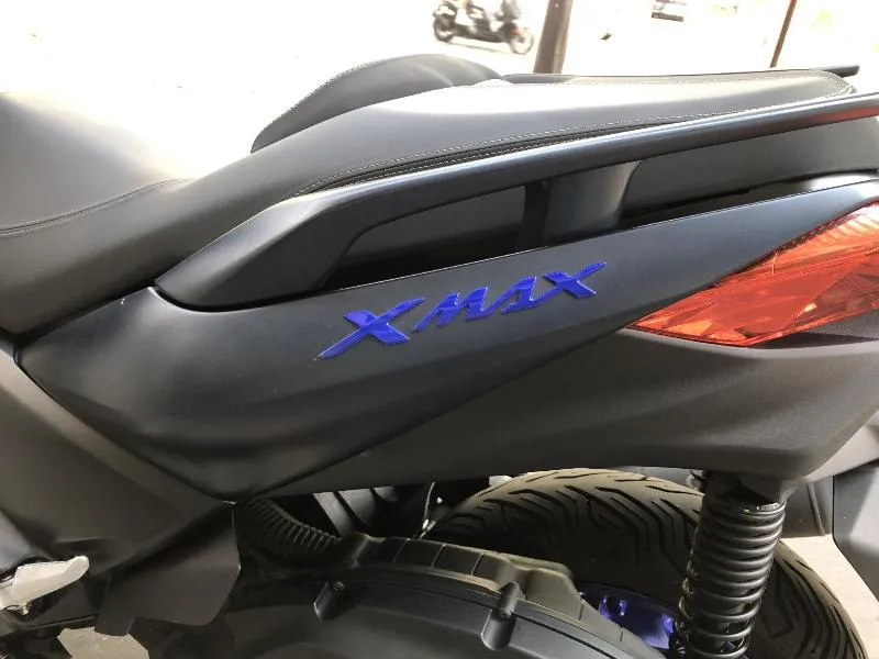 XMAX 125