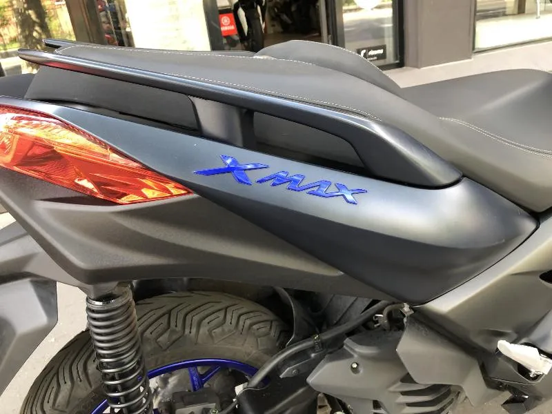 XMAX 125