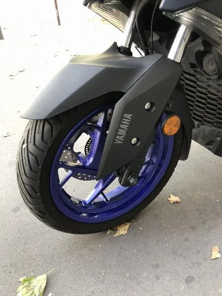 XMAX 125