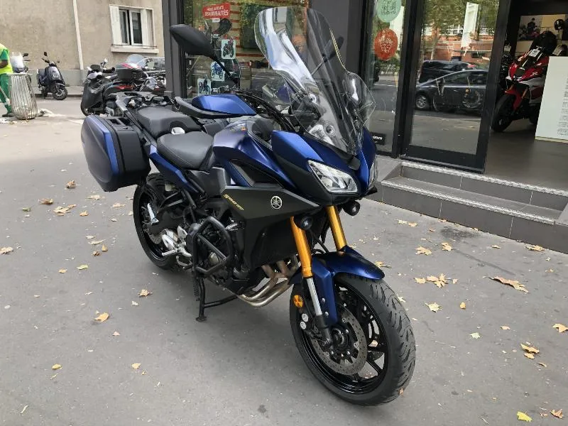 TRACER 900 GT