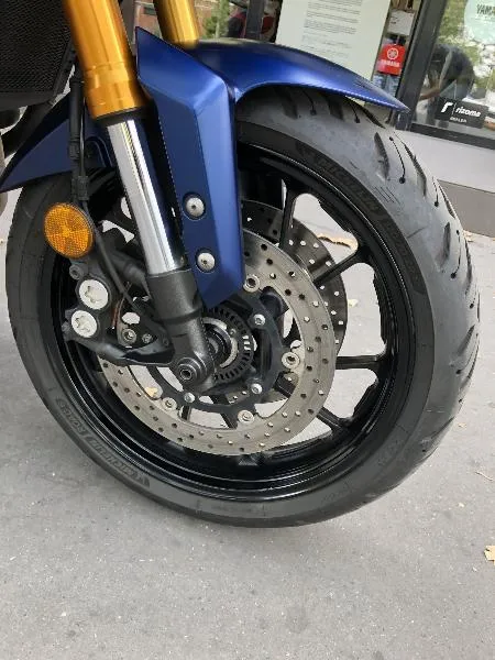 TRACER 900 GT