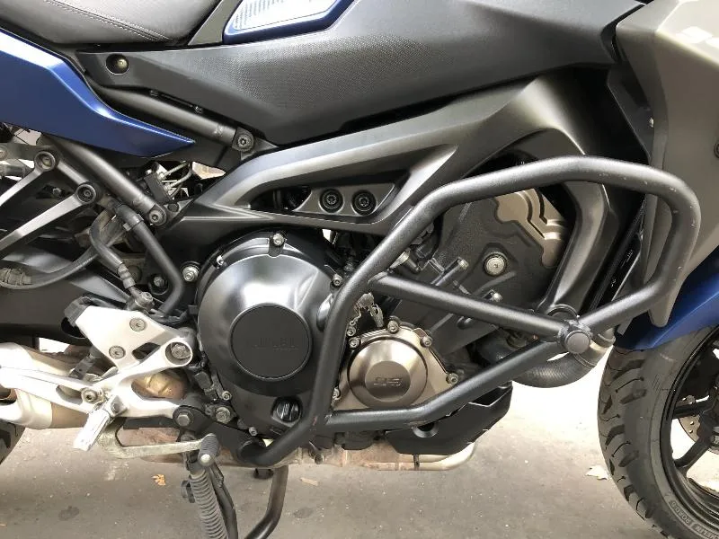 TRACER 900 GT