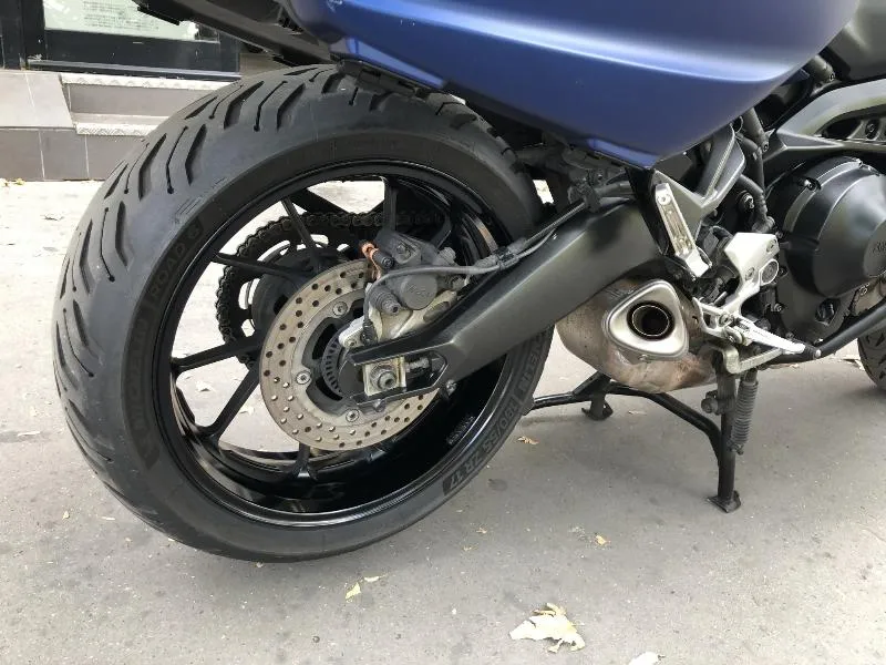 TRACER 900 GT