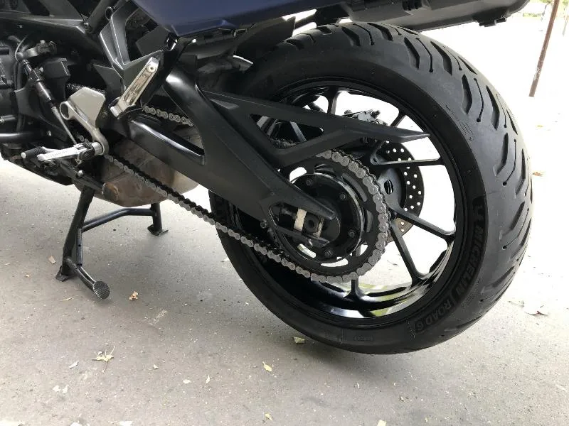 TRACER 900 GT
