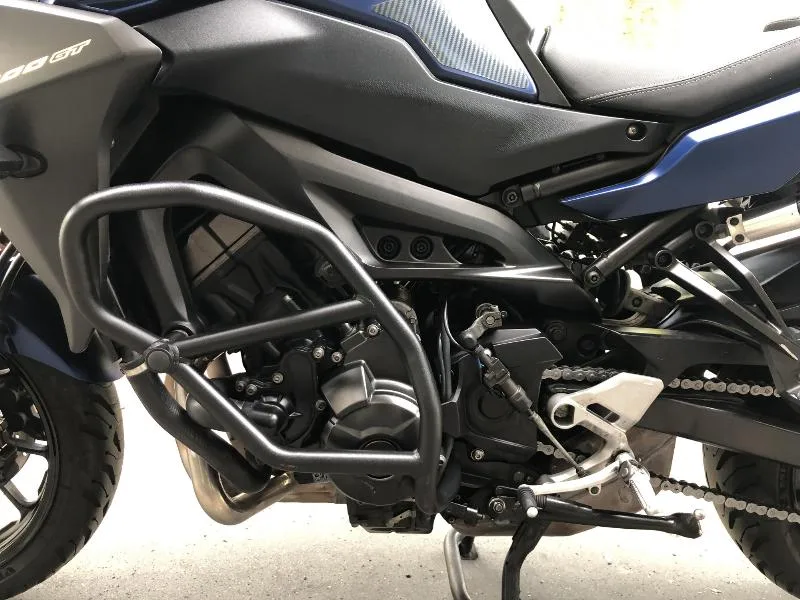TRACER 900 GT