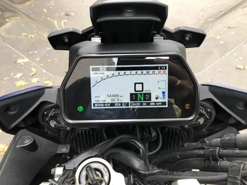 TRACER 900 GT