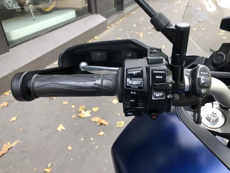 TRACER 900 GT