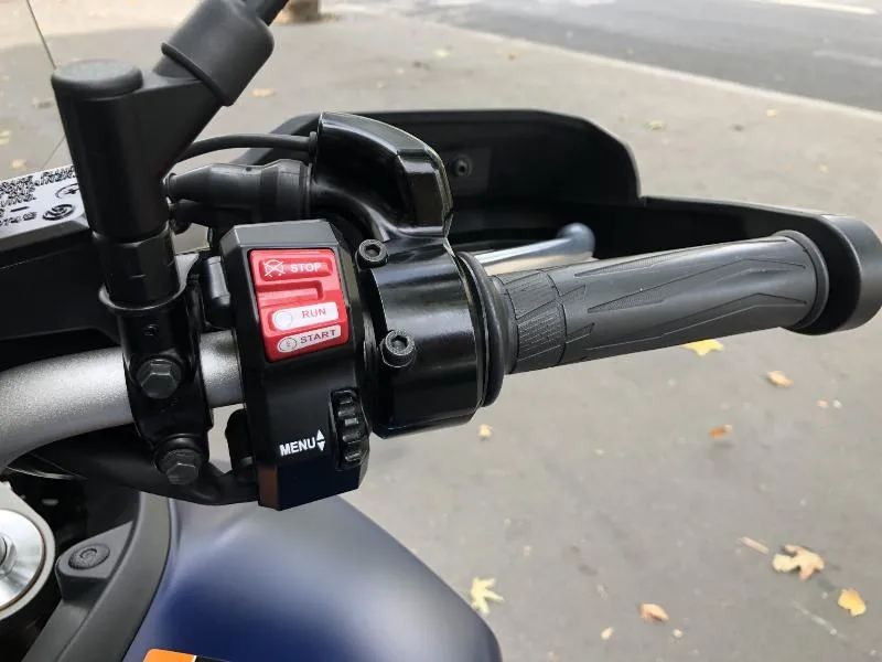 TRACER 900 GT