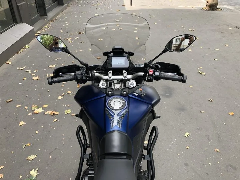 TRACER 900 GT