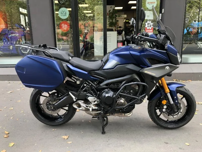 TRACER 900 GT