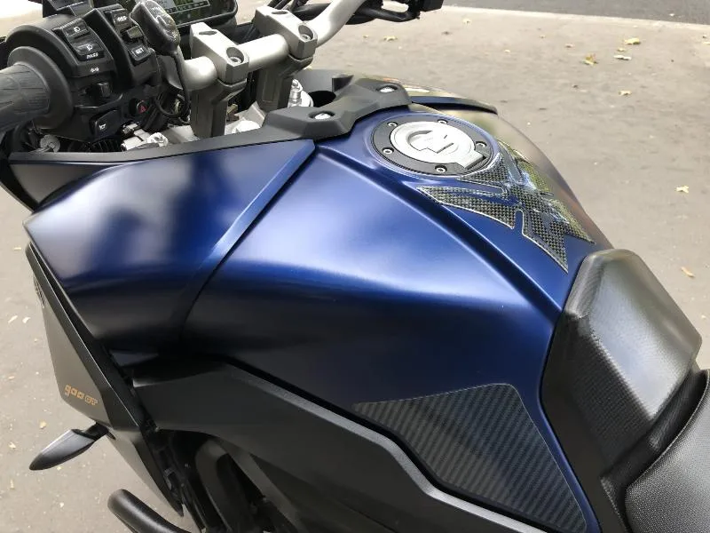 TRACER 900 GT