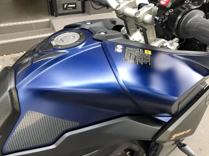 TRACER 900 GT