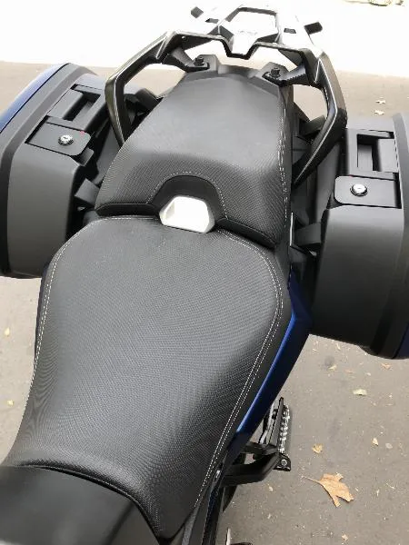 TRACER 900 GT