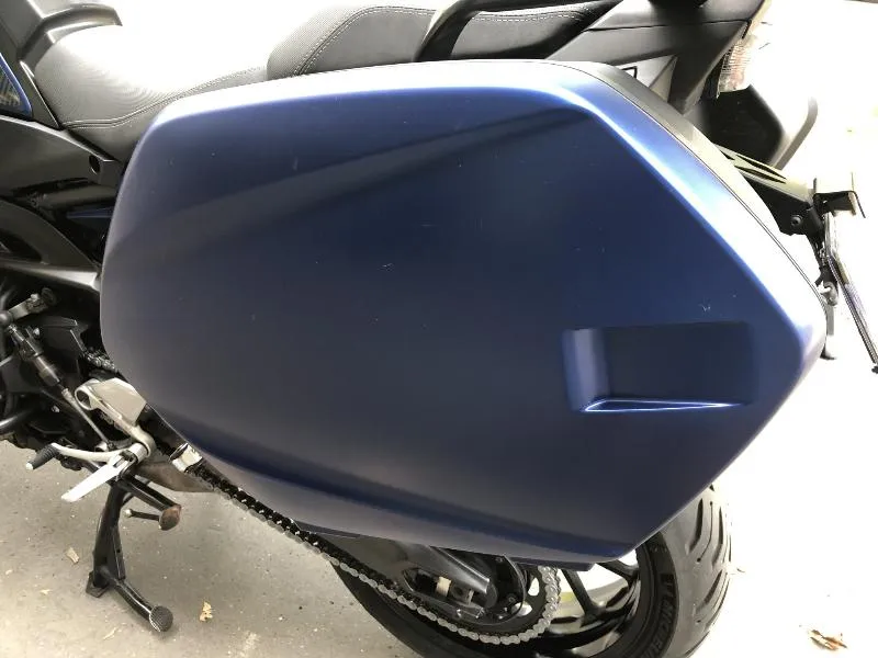 TRACER 900 GT