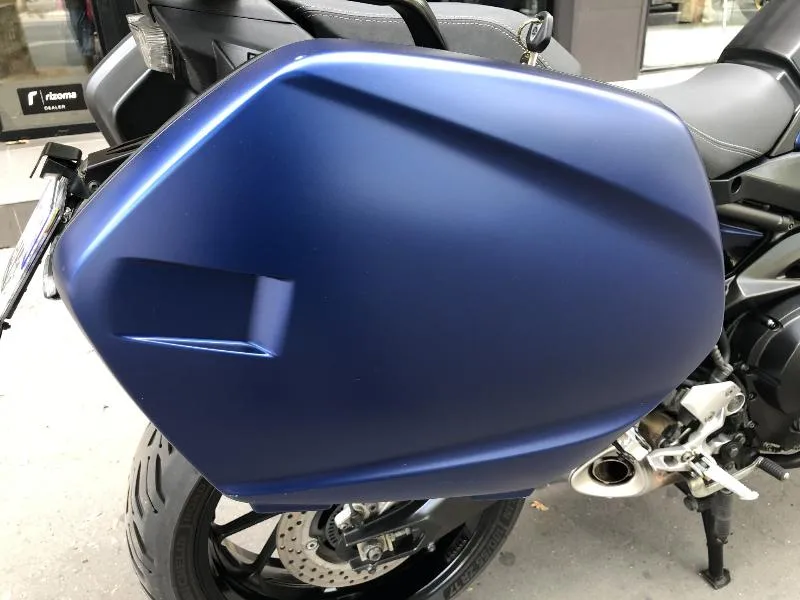 TRACER 900 GT