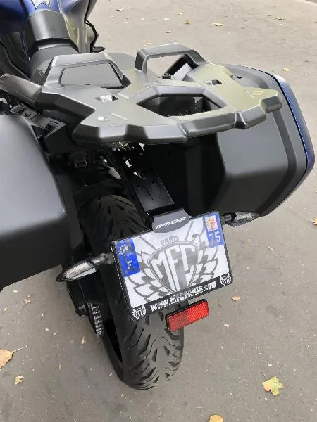 TRACER 900 GT
