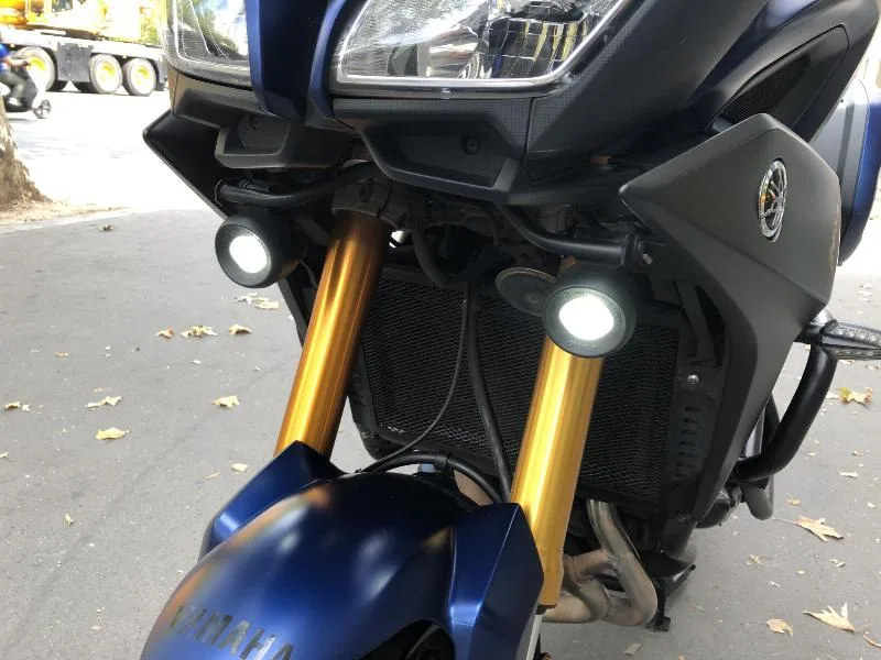 TRACER 900 GT