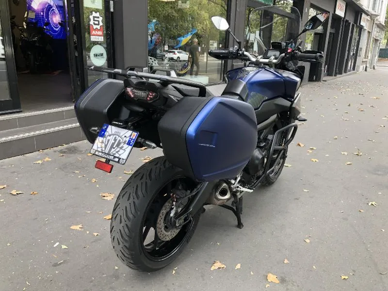 TRACER 900 GT