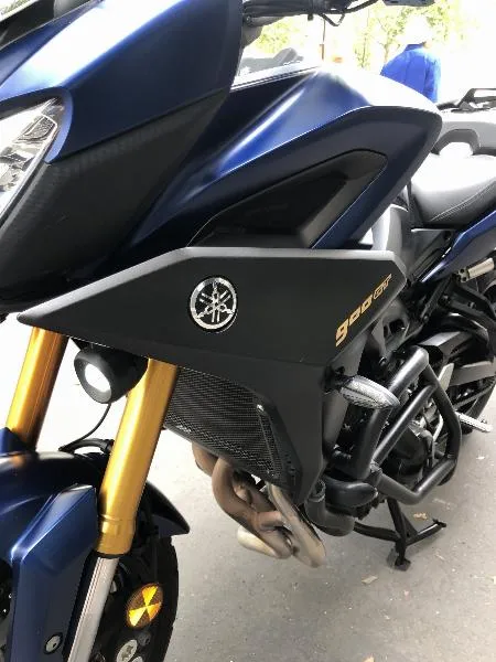TRACER 900 GT