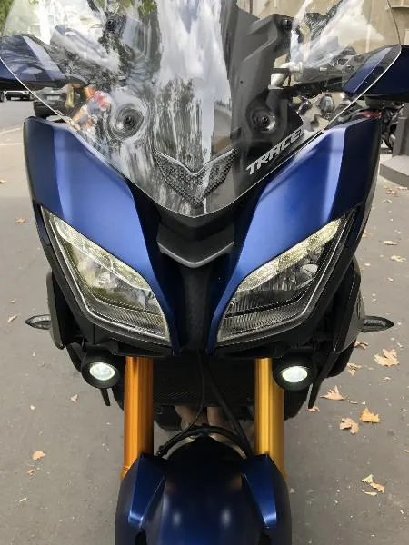 TRACER 900 GT