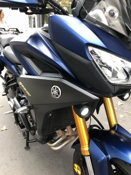 TRACER 900 GT