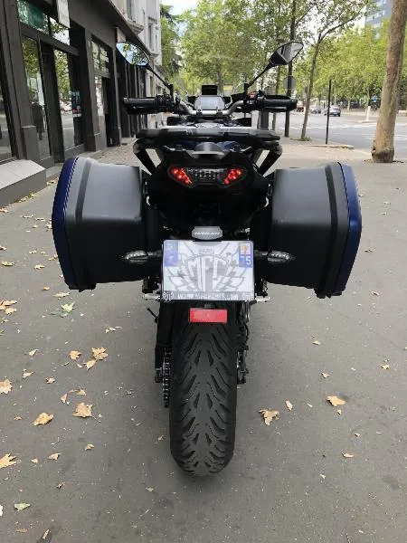 TRACER 900 GT