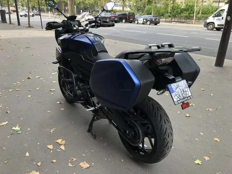 TRACER 900 GT