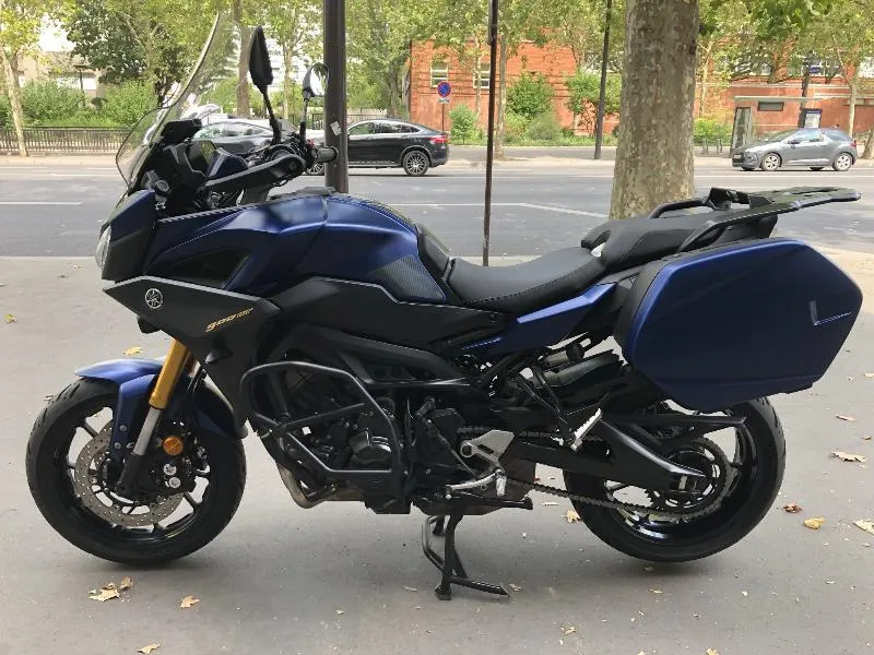 TRACER 900 GT