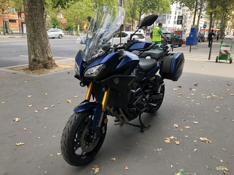 TRACER 900 GT
