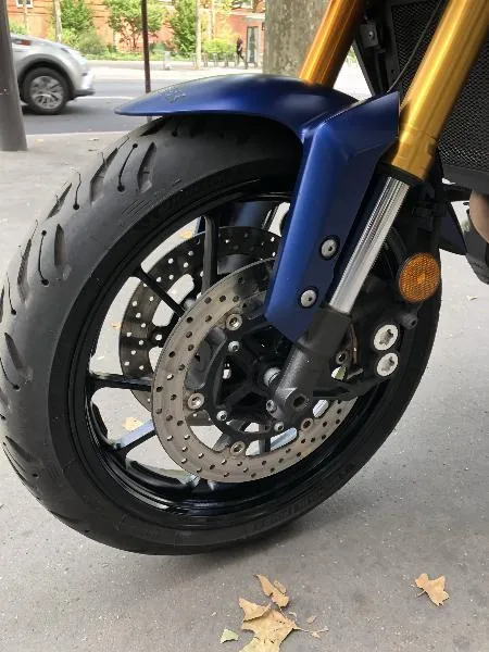 TRACER 900 GT