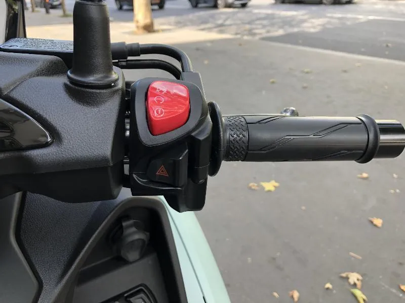 TRICITY 300