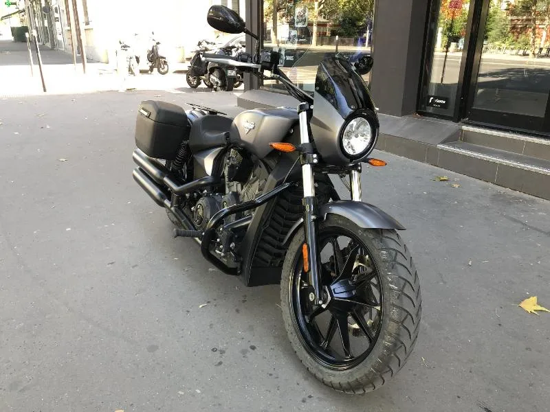 VICTORY OCTANE 1200 2016