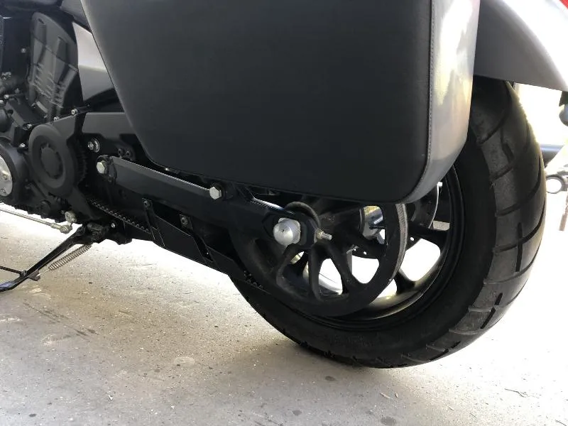 VICTORY OCTANE 1200