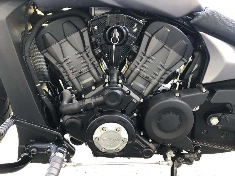 VICTORY OCTANE 1200