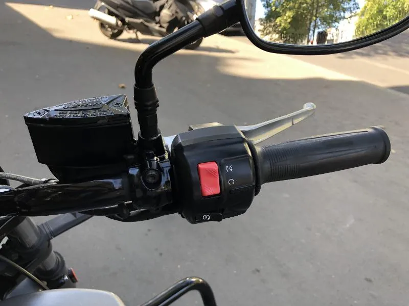 VICTORY OCTANE 1200
