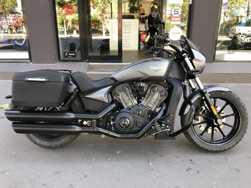 VICTORY OCTANE 1200