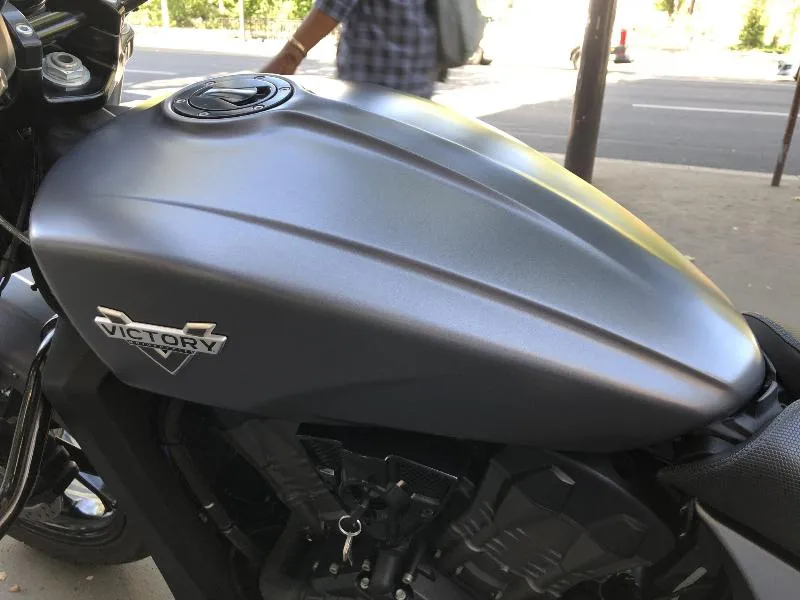 VICTORY OCTANE 1200