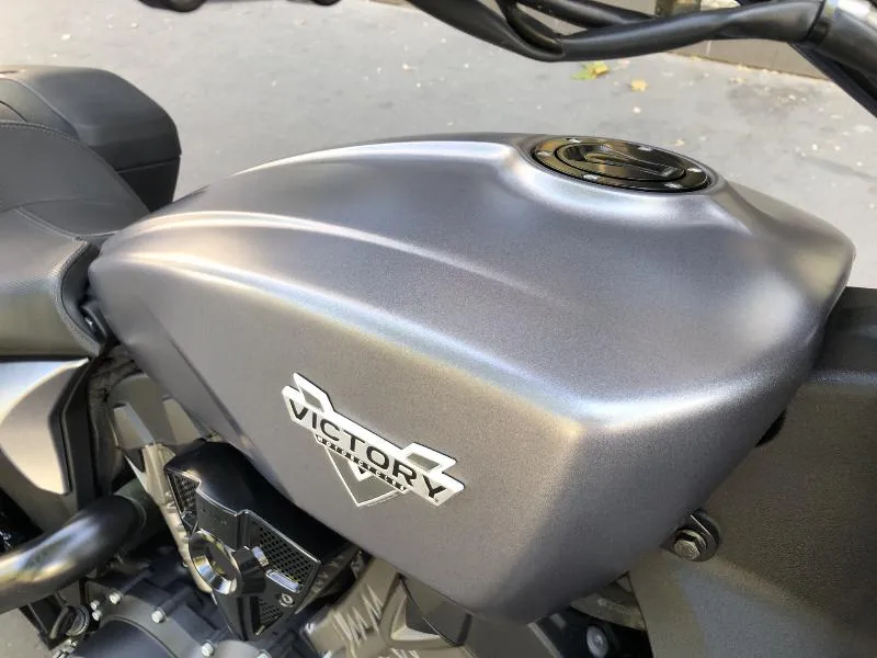 VICTORY OCTANE 1200