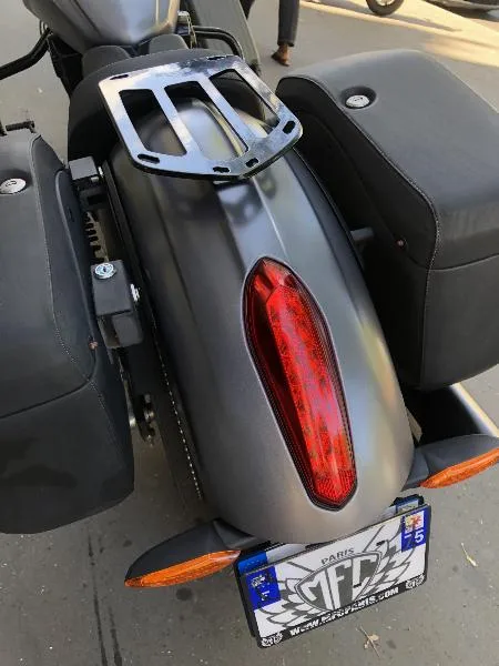 VICTORY OCTANE 1200