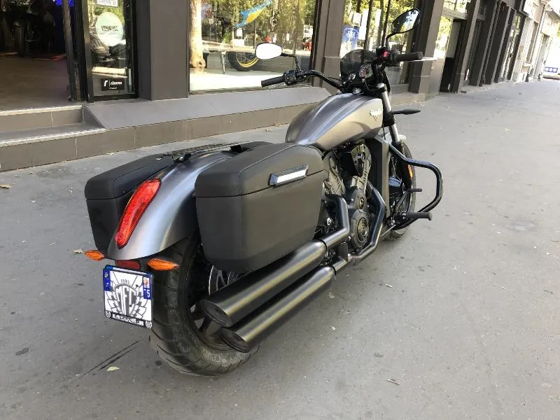 VICTORY OCTANE 1200