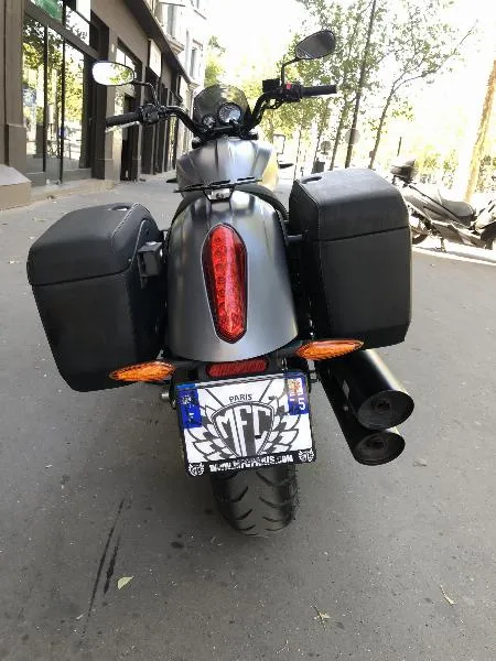 VICTORY OCTANE 1200