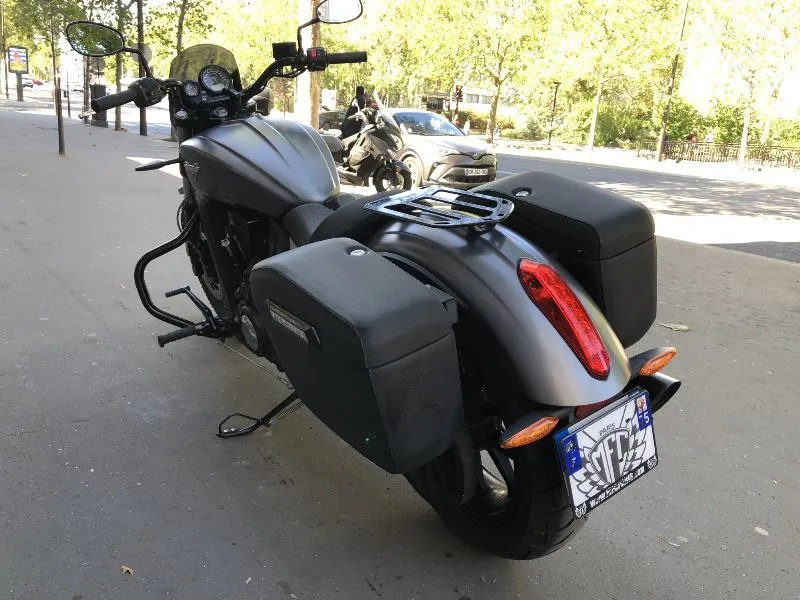 VICTORY OCTANE 1200