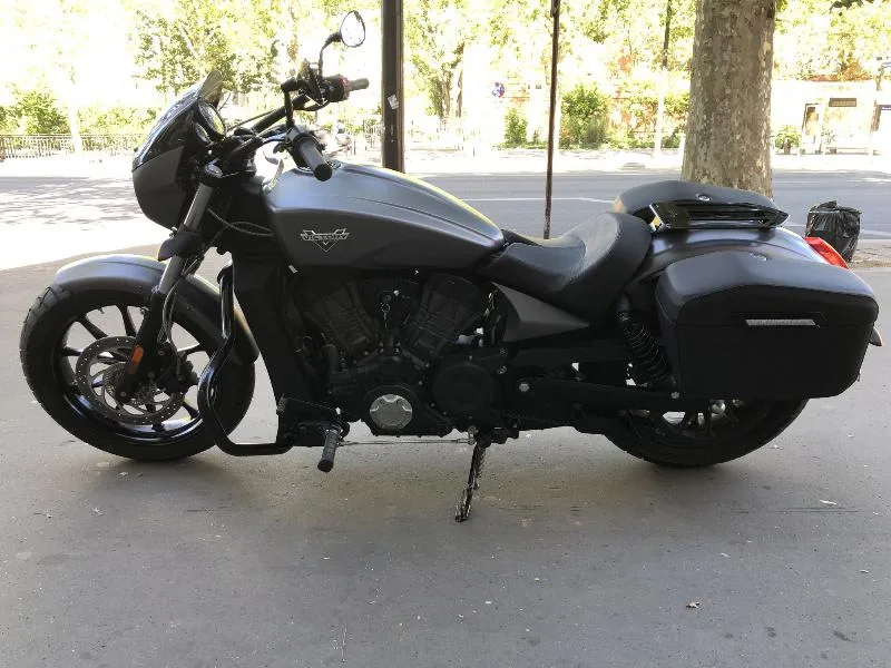 VICTORY OCTANE 1200