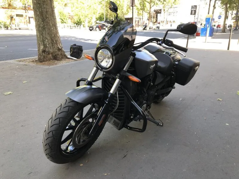 VICTORY OCTANE 1200