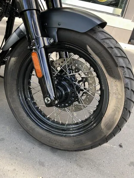 CHIEF BOBBER DARK HORSE